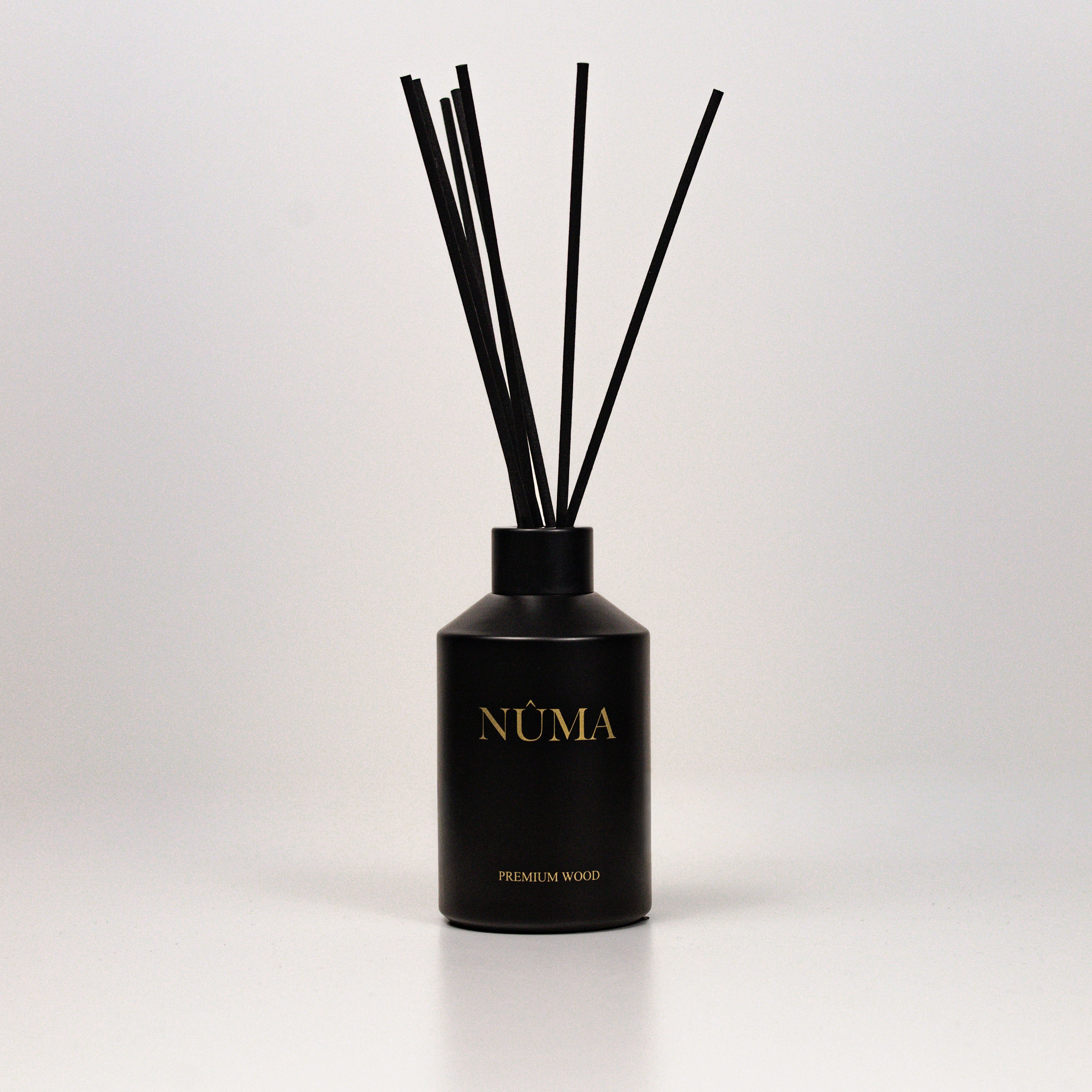 No. 2 Premium Wood - Geurstokjes