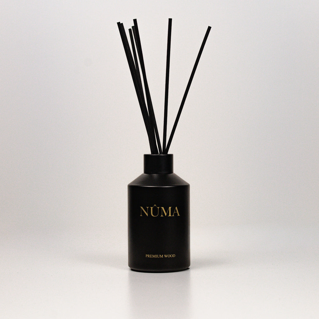 No. 2 Premium Wood - Geurstokjes