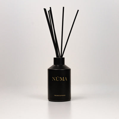 No. 2 Premium Wood - Geurstokjes