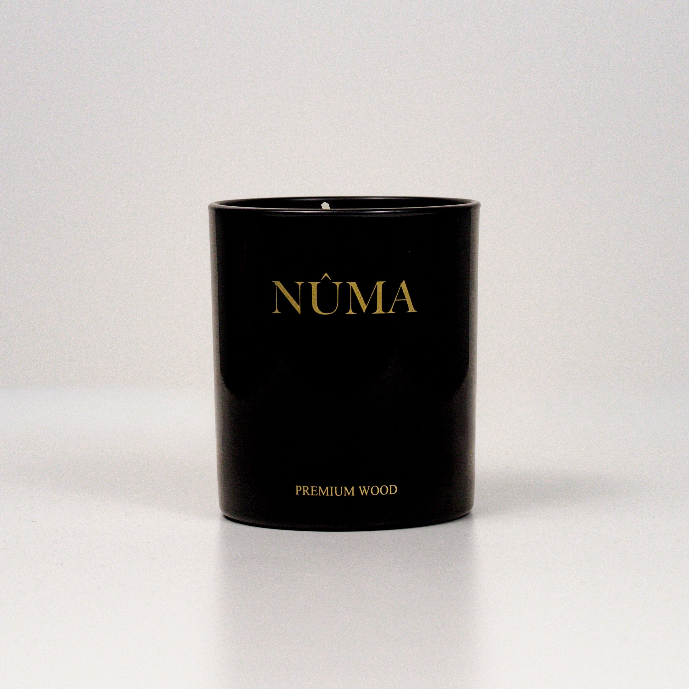 No. 2 Premium Wood - Geurkaars