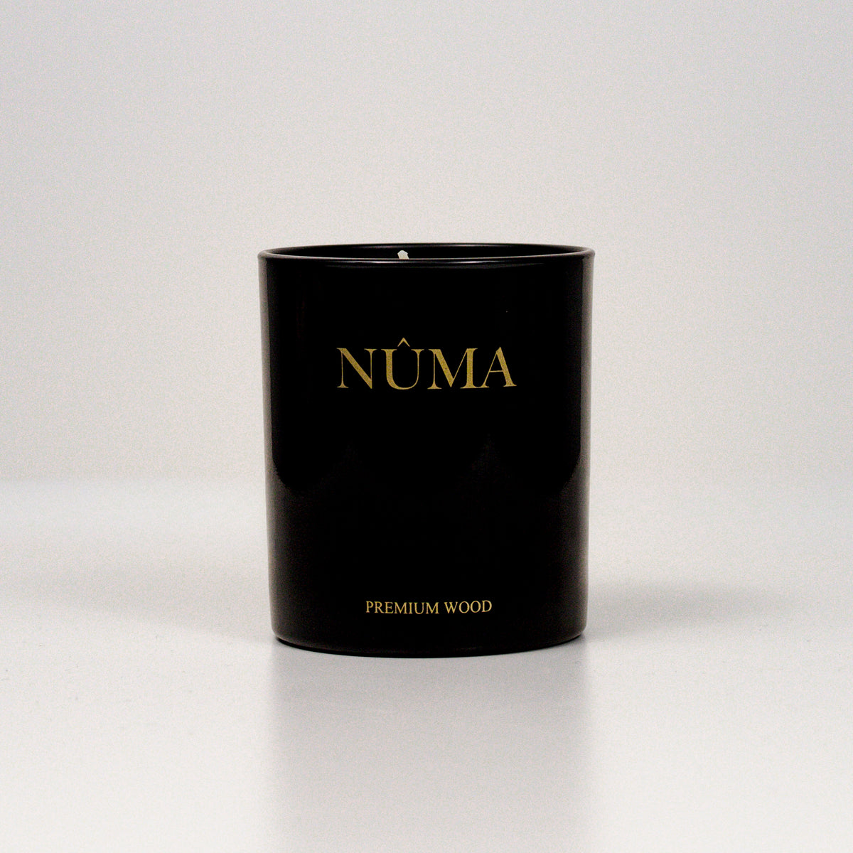 No. 2 Premium Wood - Geurkaars