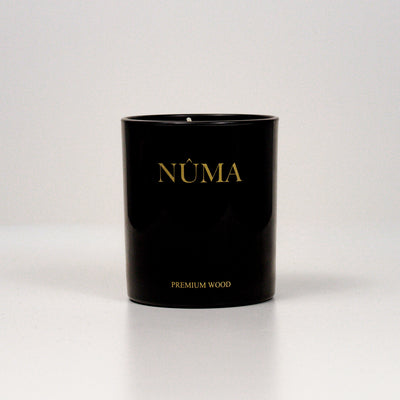 No. 2 Premium Wood - Geurkaars