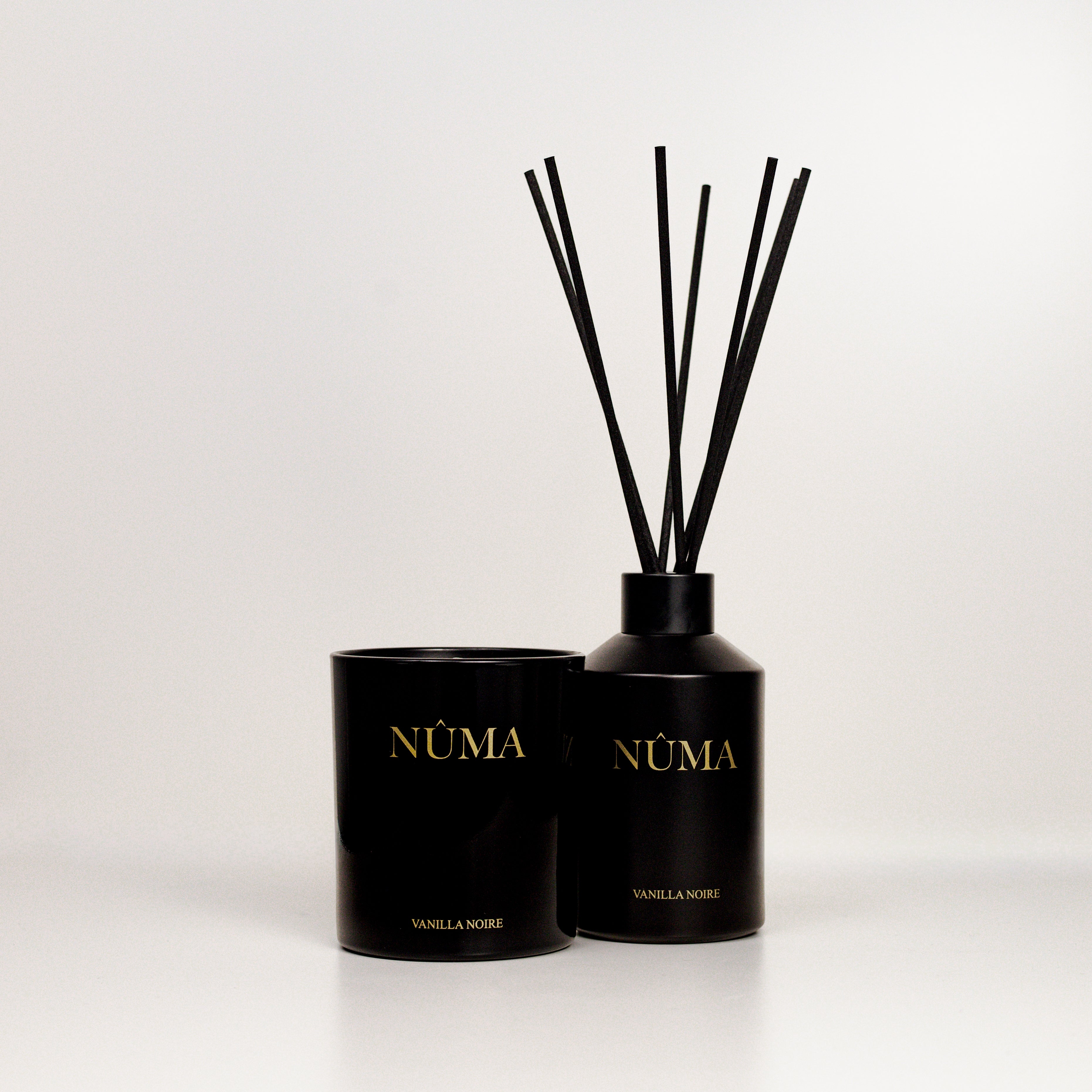 No. 1 Vanilla Noire - Geurset
