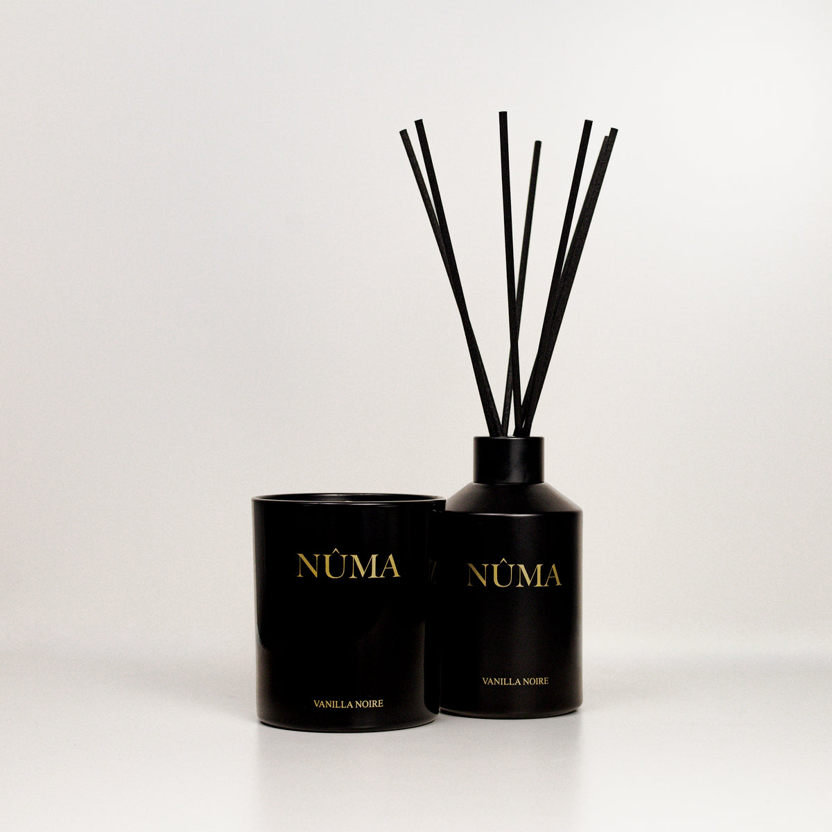 No. 1 Vanilla Noire - Geurset