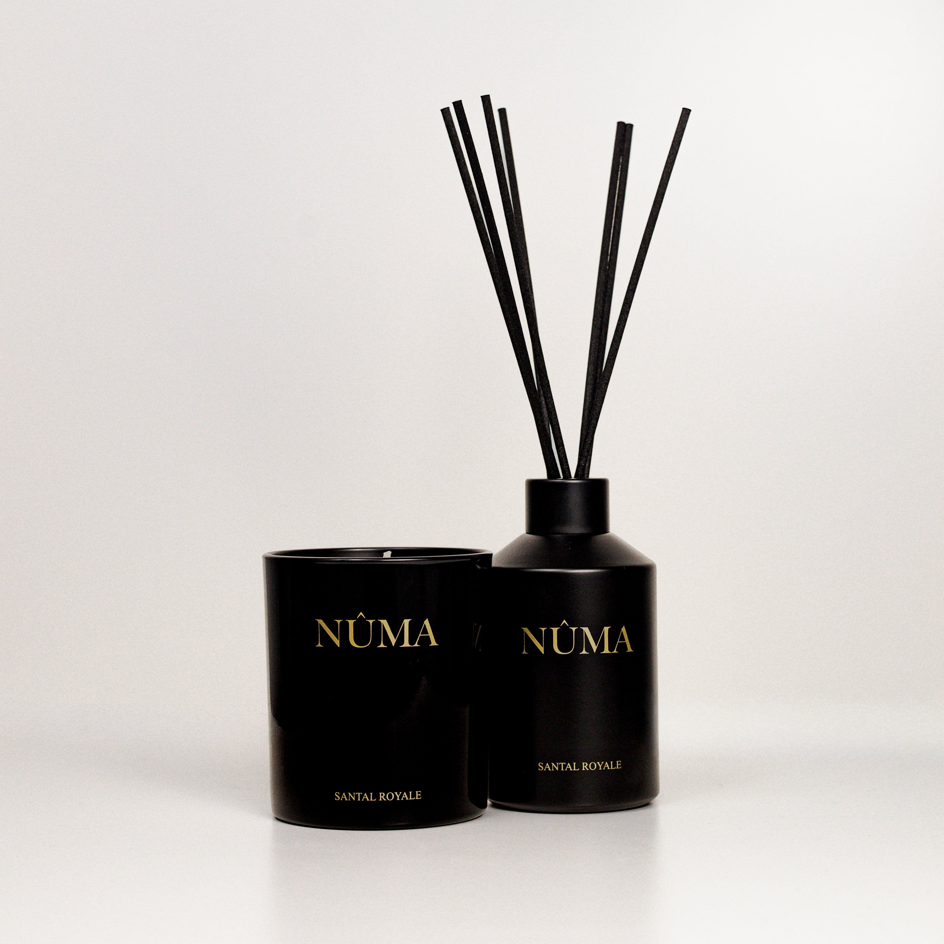 No. 3 Santal Royal - Geurset