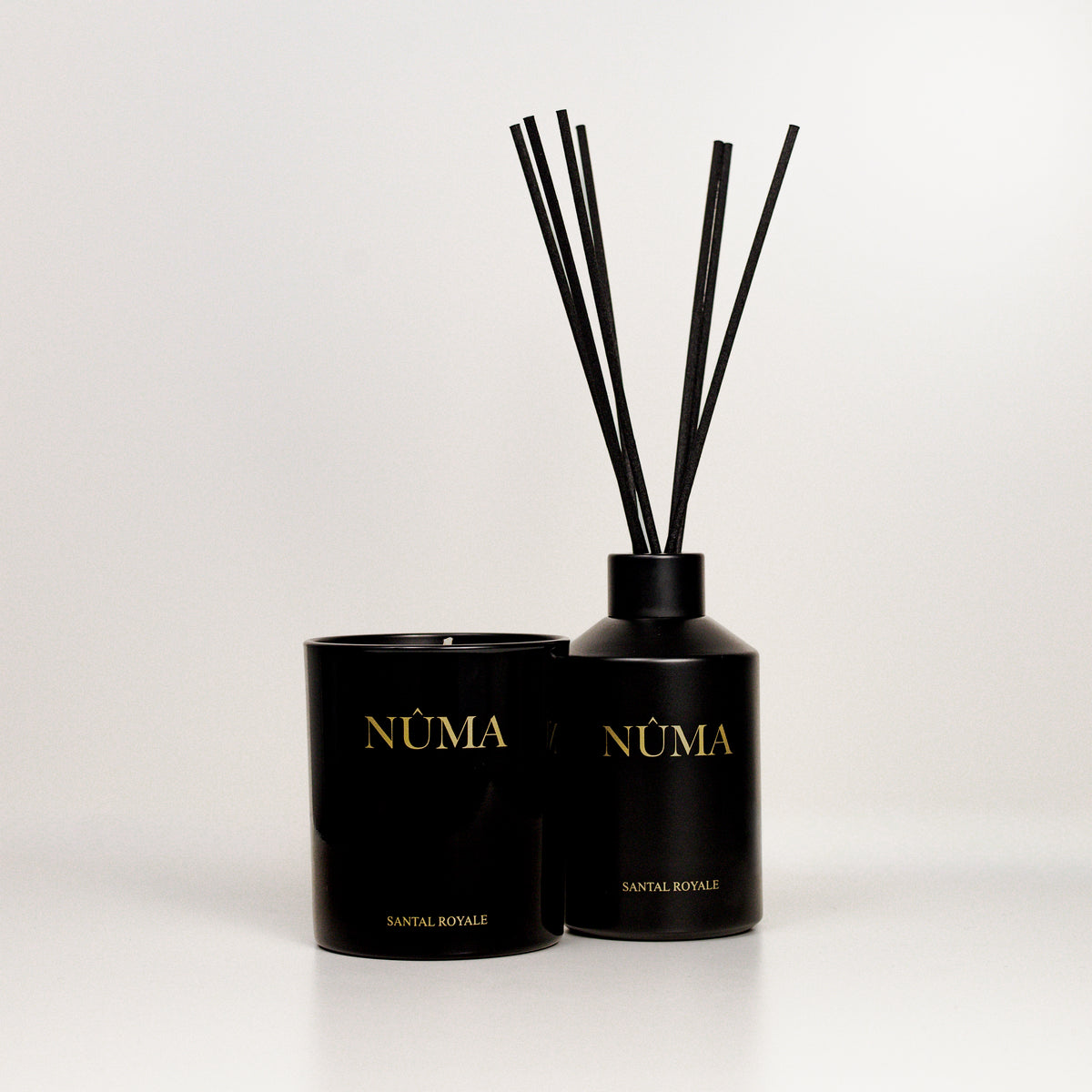 No. 3 Santal Royal - Geurset